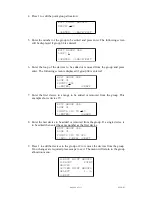 Предварительный просмотр 91 страницы Zeta Alarm Systems Premier AL Installation, Commissioning And Maintenance With User Instructions And Manual