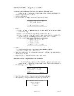 Предварительный просмотр 94 страницы Zeta Alarm Systems Premier AL Installation, Commissioning And Maintenance With User Instructions And Manual