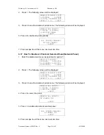 Предварительный просмотр 136 страницы Zeta Alarm Systems Premier AL Installation, Commissioning And Maintenance With User Instructions And Manual