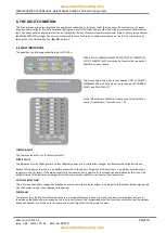 Preview for 11 page of Zeta Alarm Systems Premier Quatro QT/4P User Manual, Maintenance Manual & Log Book