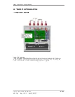 Предварительный просмотр 23 страницы Zeta Alarm Systems Simplicity Plus 126 Installation Manual