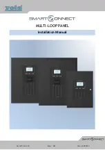 Предварительный просмотр 1 страницы Zeta Alarm Systems SMARTCONNECT SMART6 Installation Manual