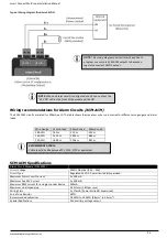 Предварительный просмотр 24 страницы Zeta Alarm Systems SMARTCONNECT SMART6 Installation Manual