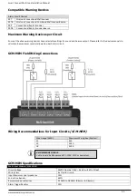 Предварительный просмотр 25 страницы Zeta Alarm Systems SMARTCONNECT SMART6 Installation Manual