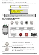 Предварительный просмотр 31 страницы Zeta Alarm Systems SMARTCONNECT SMART6 Installation Manual