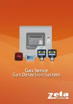 Zeta Alarm Systems ZS-H2S/500 Manual preview