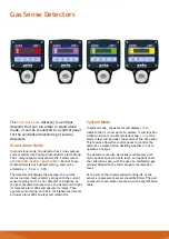 Preview for 7 page of Zeta Alarm Systems ZS-H2S/500 Manual