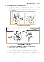 Предварительный просмотр 5 страницы Zeta Alarm Systems ZT-20EX User Manual