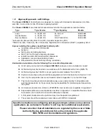 Preview for 13 page of Zeta Classic 2000 MKII Installation And Operation Manual