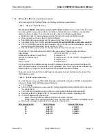 Preview for 17 page of Zeta Classic 2000 MKII Installation And Operation Manual