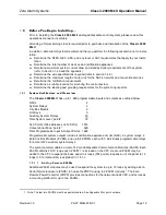 Preview for 19 page of Zeta Classic 2000 MKII Installation And Operation Manual