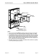 Preview for 24 page of Zeta Classic 2000 MKII Installation And Operation Manual