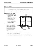 Preview for 26 page of Zeta Classic 2000 MKII Installation And Operation Manual