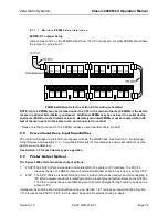 Preview for 44 page of Zeta Classic 2000 MKII Installation And Operation Manual