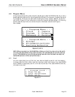 Preview for 58 page of Zeta Classic 2000 MKII Installation And Operation Manual