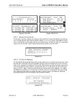 Preview for 61 page of Zeta Classic 2000 MKII Installation And Operation Manual