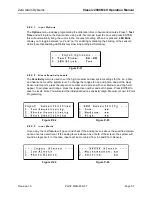 Preview for 63 page of Zeta Classic 2000 MKII Installation And Operation Manual