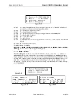 Preview for 65 page of Zeta Classic 2000 MKII Installation And Operation Manual