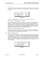 Preview for 67 page of Zeta Classic 2000 MKII Installation And Operation Manual