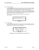 Preview for 69 page of Zeta Classic 2000 MKII Installation And Operation Manual