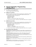 Preview for 70 page of Zeta Classic 2000 MKII Installation And Operation Manual