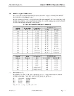 Preview for 80 page of Zeta Classic 2000 MKII Installation And Operation Manual