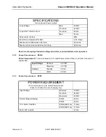 Preview for 85 page of Zeta Classic 2000 MKII Installation And Operation Manual