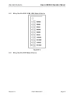 Preview for 87 page of Zeta Classic 2000 MKII Installation And Operation Manual