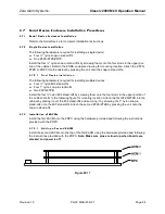 Preview for 88 page of Zeta Classic 2000 MKII Installation And Operation Manual