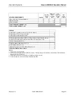 Preview for 91 page of Zeta Classic 2000 MKII Installation And Operation Manual