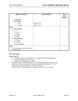 Preview for 100 page of Zeta Classic 2000 MKII Installation And Operation Manual