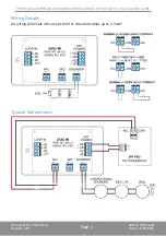 Предварительный просмотр 2 страницы Zeta FYREYE MKII ZASC-MI Installation Manual