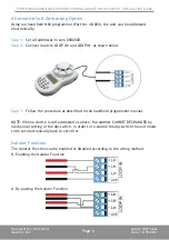 Предварительный просмотр 6 страницы Zeta FYREYE MKII ZASC-MI Installation Manual