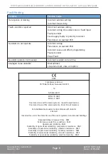 Предварительный просмотр 8 страницы Zeta FYREYE MKII ZASC-MI Installation Manual