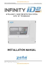 Zeta ID2/2/M Installation Manual preview