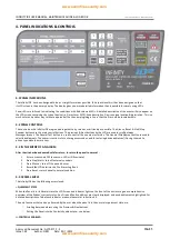 Preview for 6 page of Zeta ID2/2/M User Manual, Maintenance Manual & Log Book