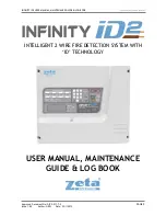 Zeta ID2/2 User Manual предпросмотр