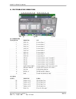 Preview for 17 page of Zeta INFINITY 8 Installation Manual