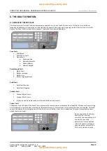 Preview for 9 page of Zeta INFINITY ID2 User Manual, Maintenance Manual & Log Book