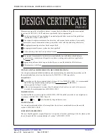 Preview for 21 page of Zeta NPAD 2 User Manual, Maintenance Manual & Log Book