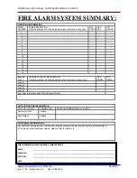 Preview for 14 page of Zeta NPAD User Manual, Maintenance Manual & Log Book