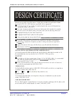 Preview for 21 page of Zeta NPAD User Manual, Maintenance Manual & Log Book