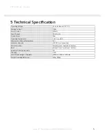 Preview for 5 page of Zeta PBTA-200 User Manual