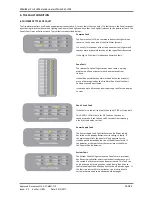 Предварительный просмотр 10 страницы Zeta Premier M plus User Manual & Maintenance Manual