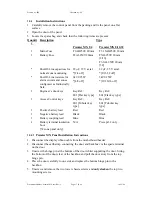 Preview for 17 page of Zeta Premier MX 2 Installation And Commissioning Manual