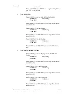 Preview for 38 page of Zeta Premier MX 2 Installation And Commissioning Manual