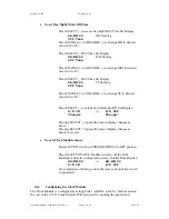 Preview for 39 page of Zeta Premier MX 2 Installation And Commissioning Manual