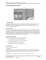 Предварительный просмотр 7 страницы Zeta QT/1 User Manual, Maintenance Manual & Log Book