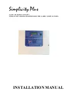 Preview for 1 page of Zeta SP-64 Installation Manual