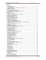 Preview for 2 page of Zeta SP-64 Installation Manual